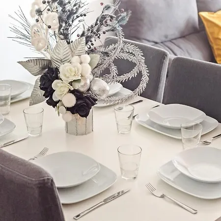 Appartamento Spacious 3 Bedroom In *